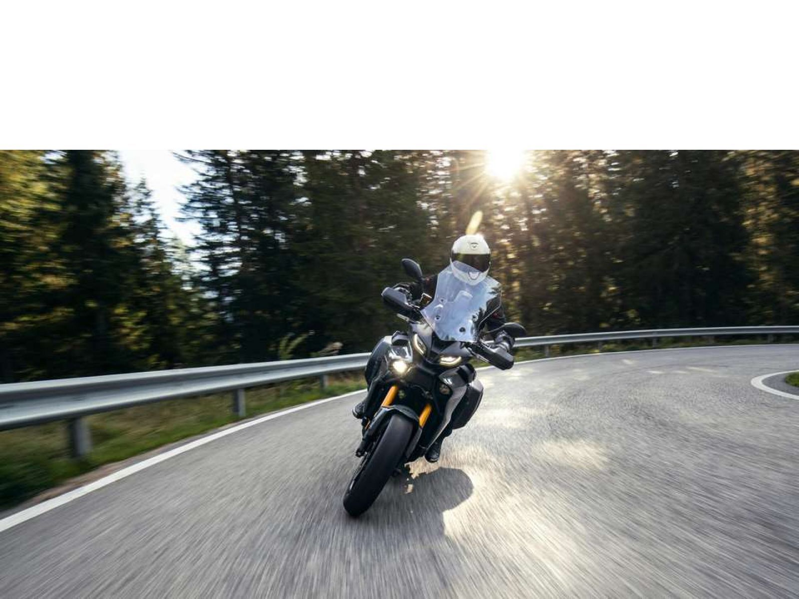 Мотоцикл YAMAHA Tracer 9GT+ (Power Grey) 2024